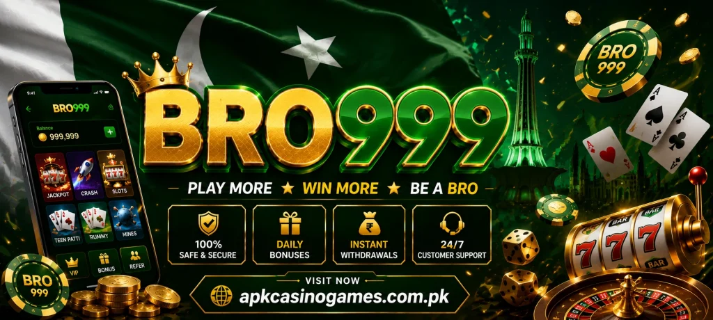 Bro999 Game