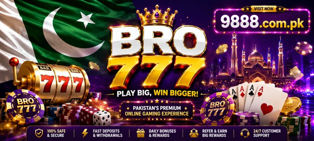 Bro777 Game
