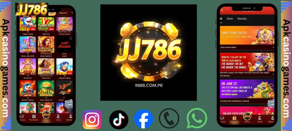 JJ786 Game