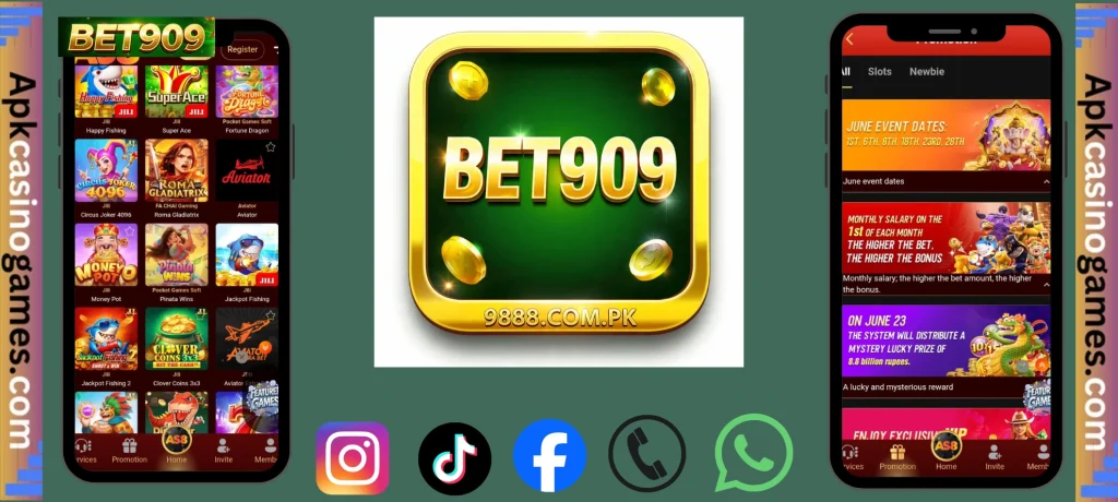 Bet909 Game